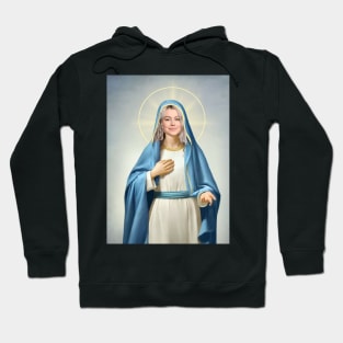 Phoebe Bridgers Mother Mary Hoodie